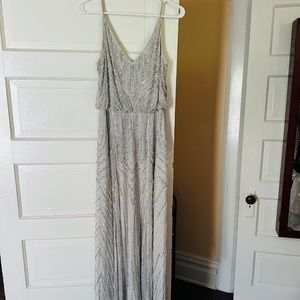 Gorgeous Bridesmaid and Formal Dress